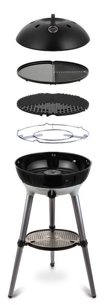 CADAC Carri Chef 40 Grill mit Grill2Braai-Platte