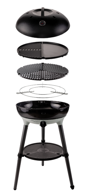 CADAC Carri Chef 50 Grill mit Grill2Braai-Platte
