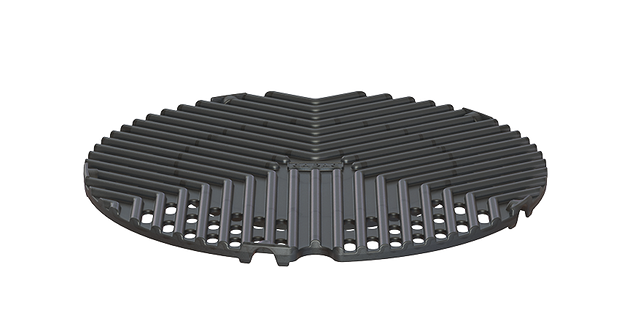 CADAC Grillrost-Aufsatz 40
