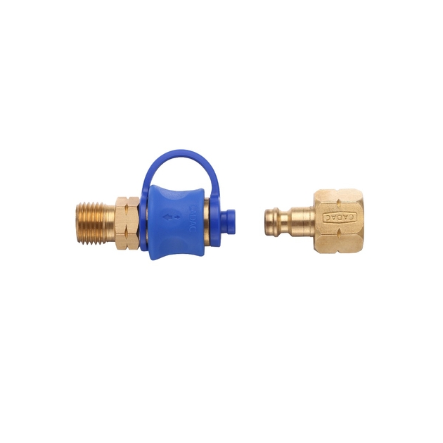 CADAC Schnellkupplung DE 8 mm
