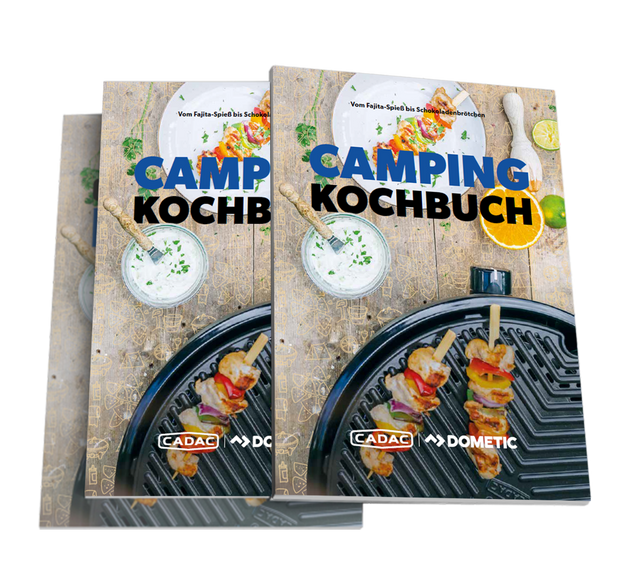 CADAC CADAC Camping-Kochbuch