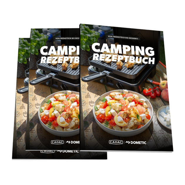 CADAC CADAC Camping-Kochbuch Ausgabe 2