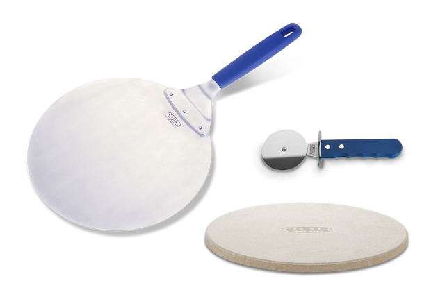 CADAC Pizza-Set (Stein/Heber/Schneider)