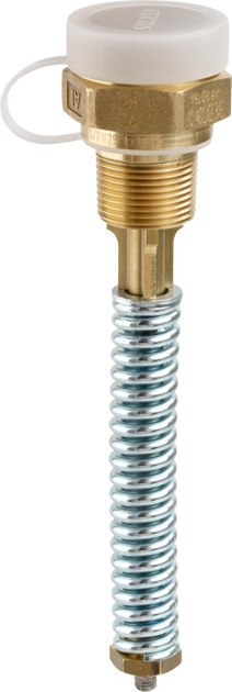 GOK Sicherheitsventil SV-A8684 15,6bar AG 1NPT ANL BTP-TÜV Kappe transparent