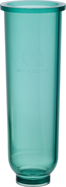 GOK Filtertasse GOK 500 KST lang blau transparent