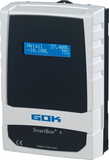 GOK SmartBox 4 GSM IP54 Typ2 ohne Sonde