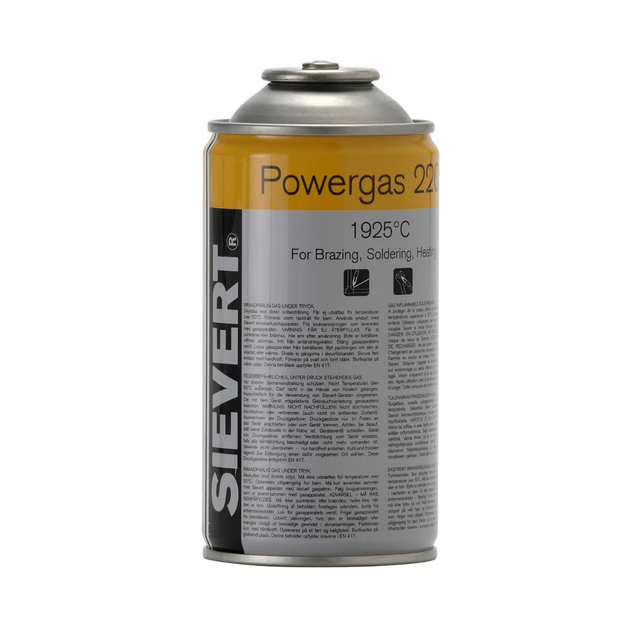 SIEVERT Schraubkartusche Powergas 220383 175gr
