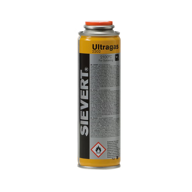 SIEVERT Schraubkartusche Ultragas 60gr