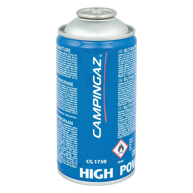 CAMPINGAZ High Power Mix CG 1750 Gaskartusche 175 gr.