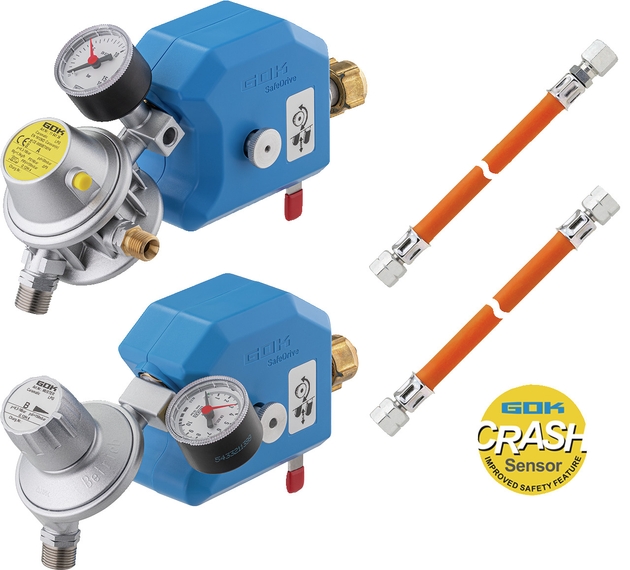 GOK Caramatic SafeDrive PLUS