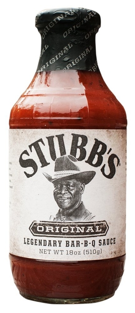 STUBBS Original Bar-B-Q Sauce