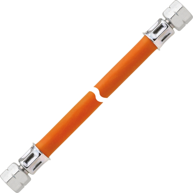 GOK Mitteldruck Schlauchleitung G3/8 LH ÜM x G3/8 LH ÜM