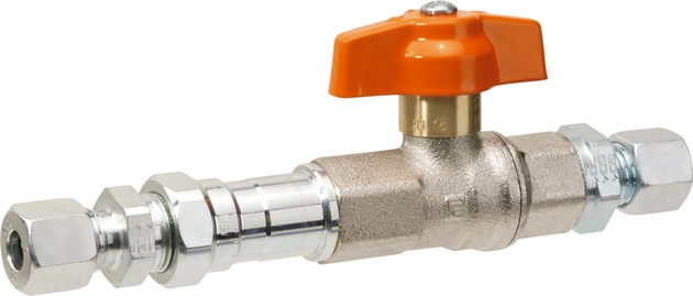 GOK Schnellschlussventil mit TAE verschiedene Größen