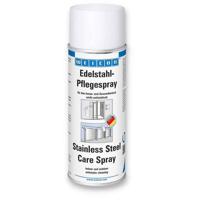 Edelstahl-Pflegespray 400 ml