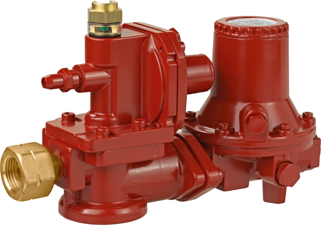 GOK Gasregler Mitteldruck Typ VSR 0523