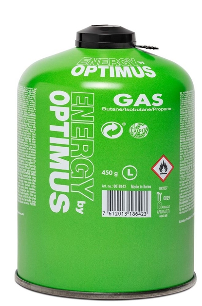 Optimus Butan Kartusche 450 gr.