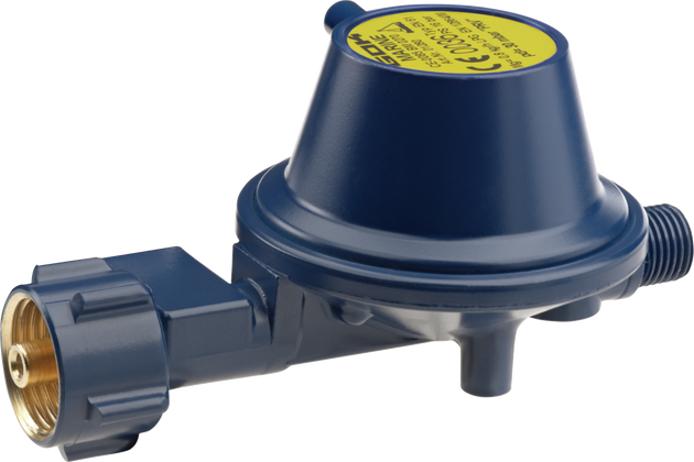 0,8kg-Regler 30mb.KLFxG1/4LH-KN PRV Marine