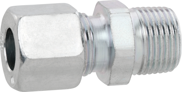 GELRK Verschraubg. 8xR1/2 verz.