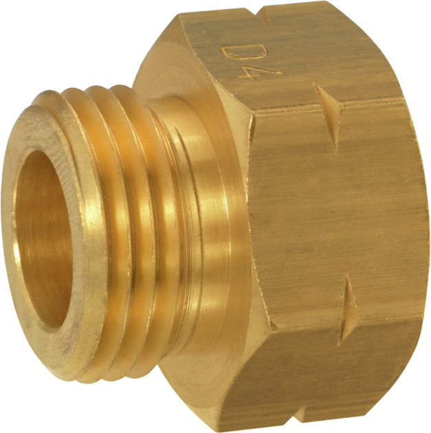 Füllstutzen D4 KLF-IG x AG (G2,G8)