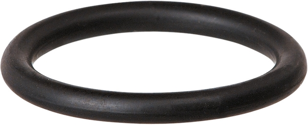 O-Ring 23,4x3,53 NBR70 mit TSP EN549 B2-0-0 schwarz
