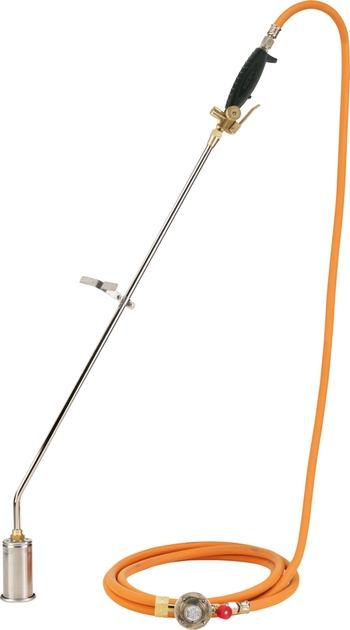 Brenner-Set Universal 60/560KST	 4bar/SBS-35G HD6,3x5-5m