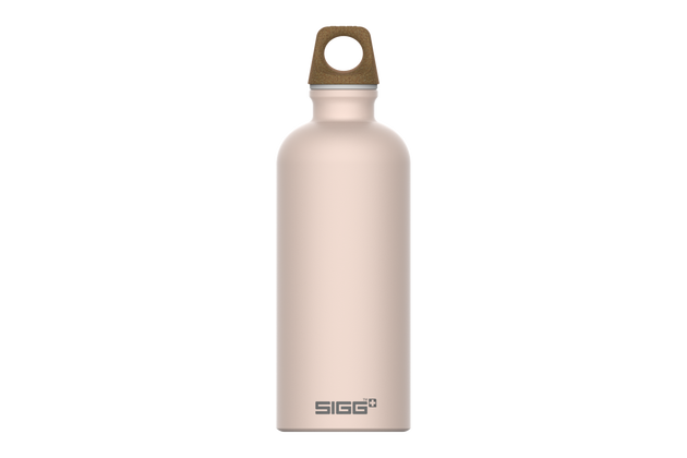 SIGG Trinkflasche Traveller MyPlanet Journey Plain 0.6 L