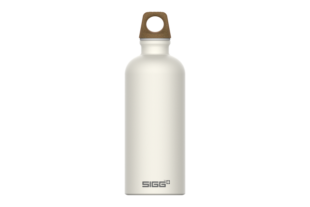 SIGG Trinkflasche Traveller MyPlanet Forward Plain 0.6 L