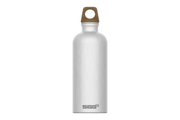 SIGG Trinkflasche Traveller MyPlanet Path Plain 0.6 L