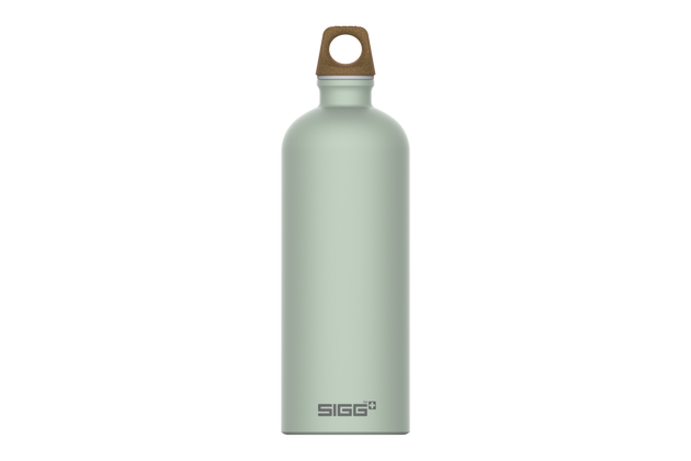 SIGG Trinkflasche Traveller MyPlanet Repeat Plain 1 L