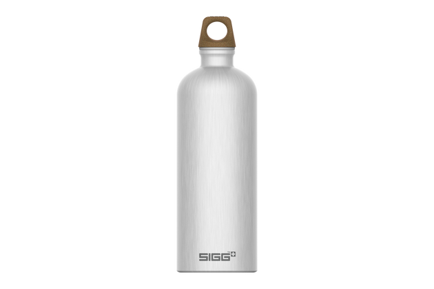 SIGG Trinkflasche Traveller MyPlanet Path Plain 1 L