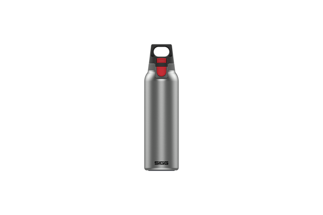 SIGG Thermo Trinkflasche Hot & Cold ONE Light Brushed 0.55 L