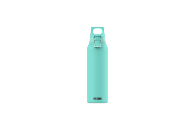 SIGG Thermo Trinkflasche Hot & Cold ONE Light Glacier 0.55 L