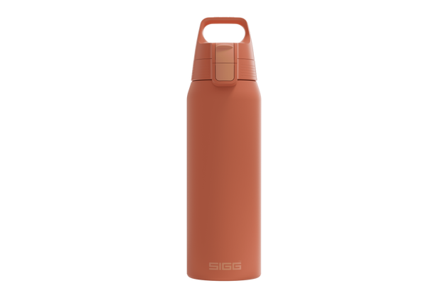 SIGG Trinkflasche Shield Therm One Eco Red 0.75 L