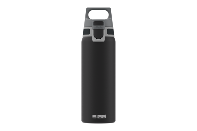 SIGG Trinkflasche Shield One Black 0.75 L