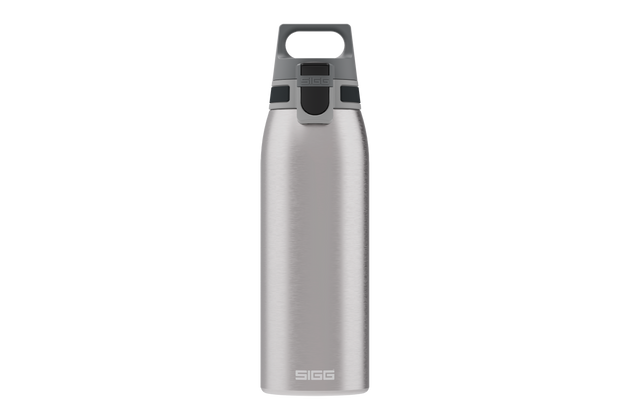 SIGG Trinkflasche Shield One Brushed 1.0 L