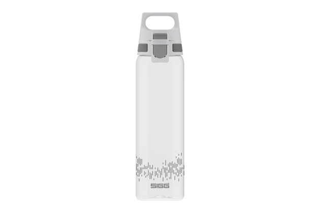 SIGG Trinkflasche Total Clear One MyPlanet Anthracite 0.75 L