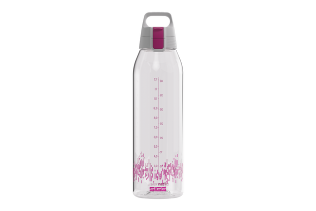 SIGG Trinkflasche Total Clear One MyPlanet Berry 1.5 L