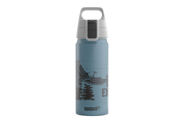 SIGG Trinkflasche Kinder WMB ONE Brave Eagle 0.6 L