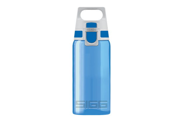 SIGG Trinkflasche Kinder VIVA ONE Blue 0.5 L