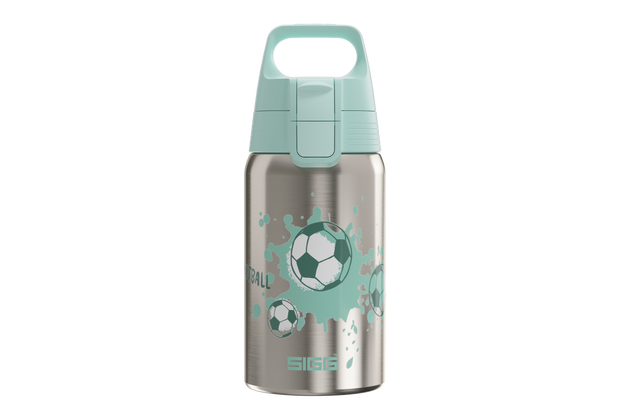 SIGG Trinkflasche Kinder Shield One Love Football 0.5 L