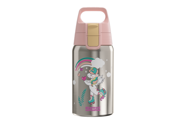 SIGG Trinkflasche Kinder Shield One Uni Skate 0.5 L