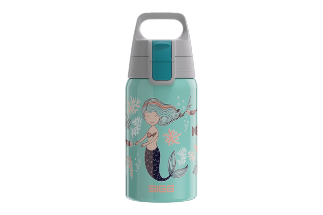 SIGG Trinkflasche Kinder Shield One Atlantis 0.5 L