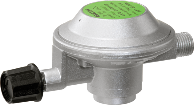 GOK Regler für Gas-Kartusche 1kg 30mbar