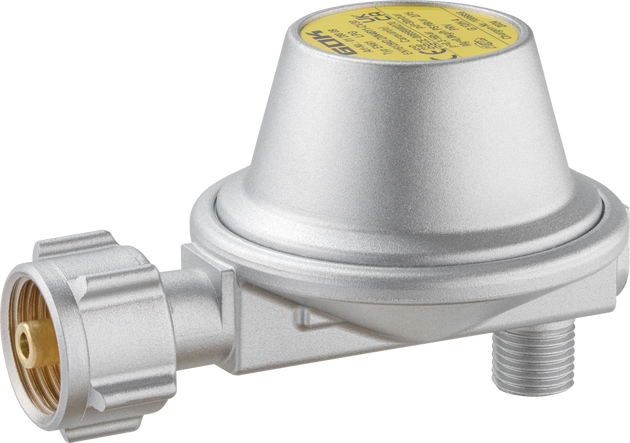 Caramatic BasicOne EN61 0,8kg/h 30mbar KLF x G1/4LH-KN-90G PRV SV