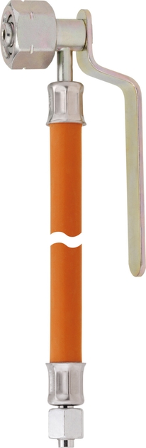 GOK HD-Schlauch für Großflaschen x RVS 12 in 40cm 