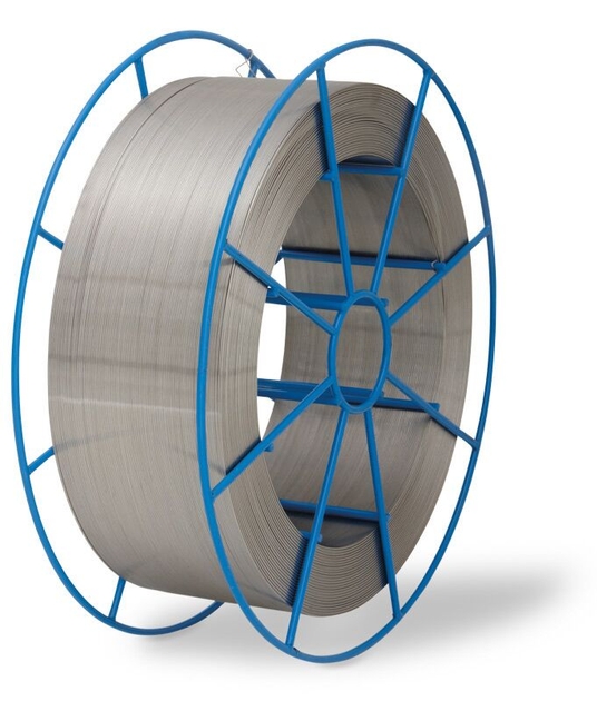 Drahtelektrode Hochlegiert, DT-1.4576/1,2mm Spule a 15 kg    SW 318 Si