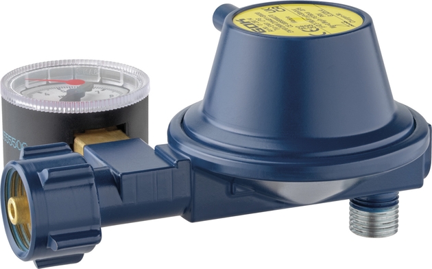 GOK Marineregler 30 mbar 0,8 kg/h