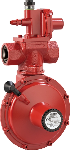 GOK Regler  ND 20 60 kg