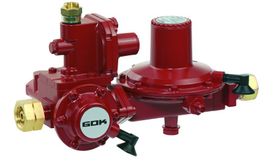 GOK Niederdruckregler PS 16 bar - 12 kg